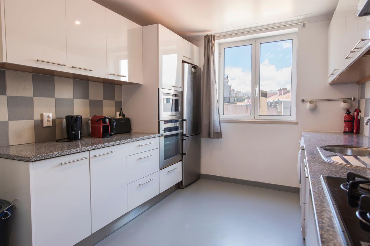 Martim Moniz Charming By Lisbon Village Apartments Lisboa Exterior foto