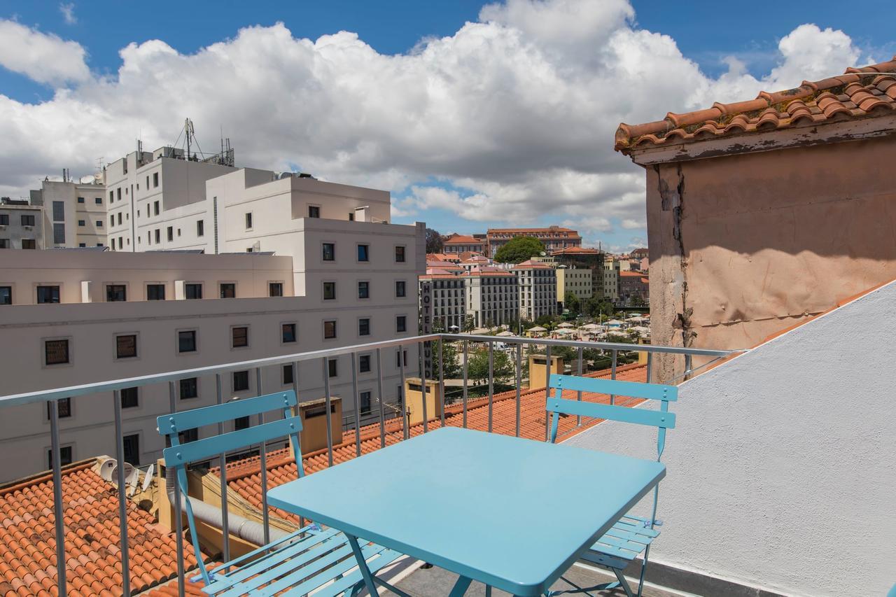 Martim Moniz Charming By Lisbon Village Apartments Lisboa Exterior foto