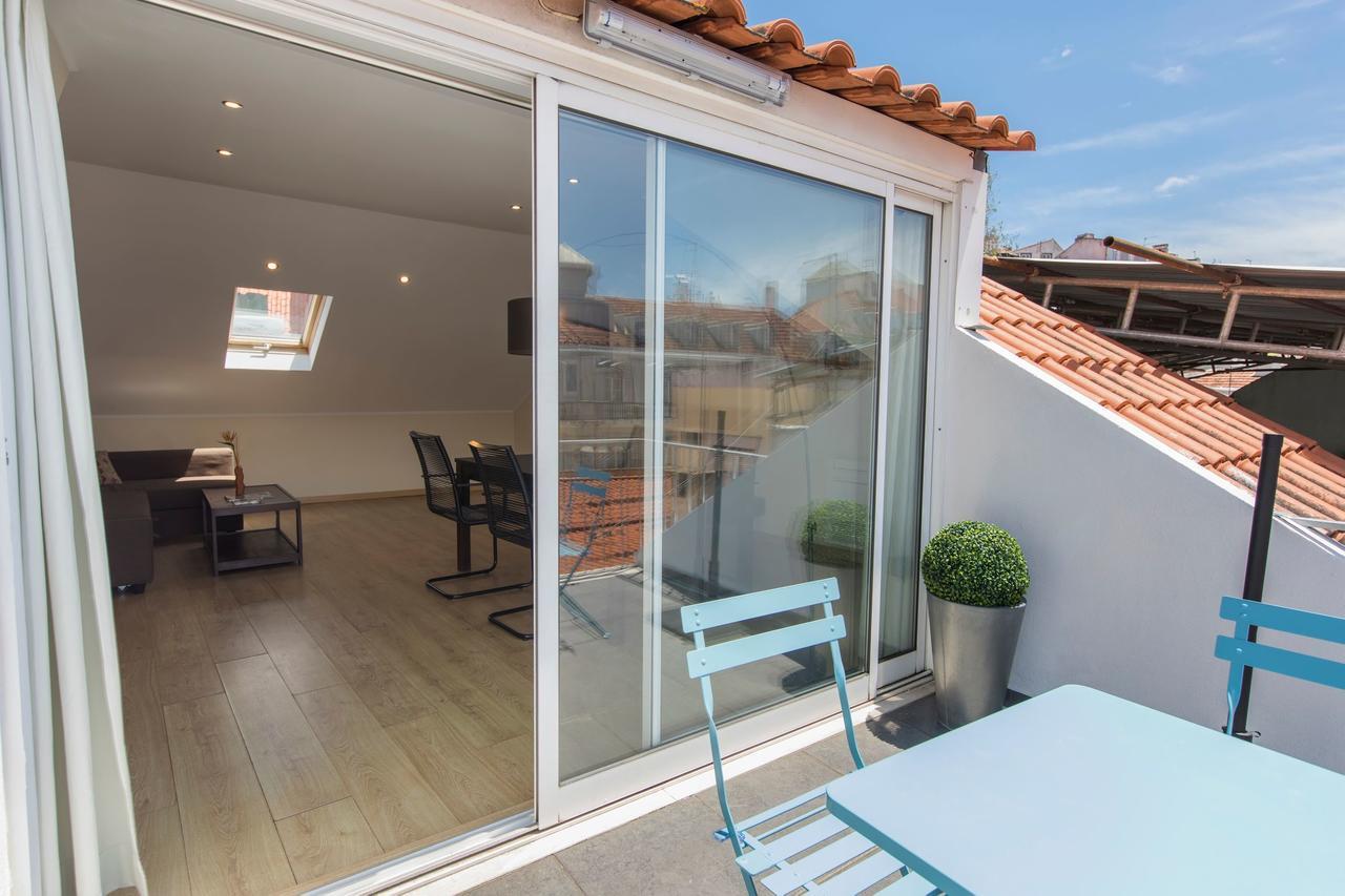 Martim Moniz Charming By Lisbon Village Apartments Lisboa Exterior foto