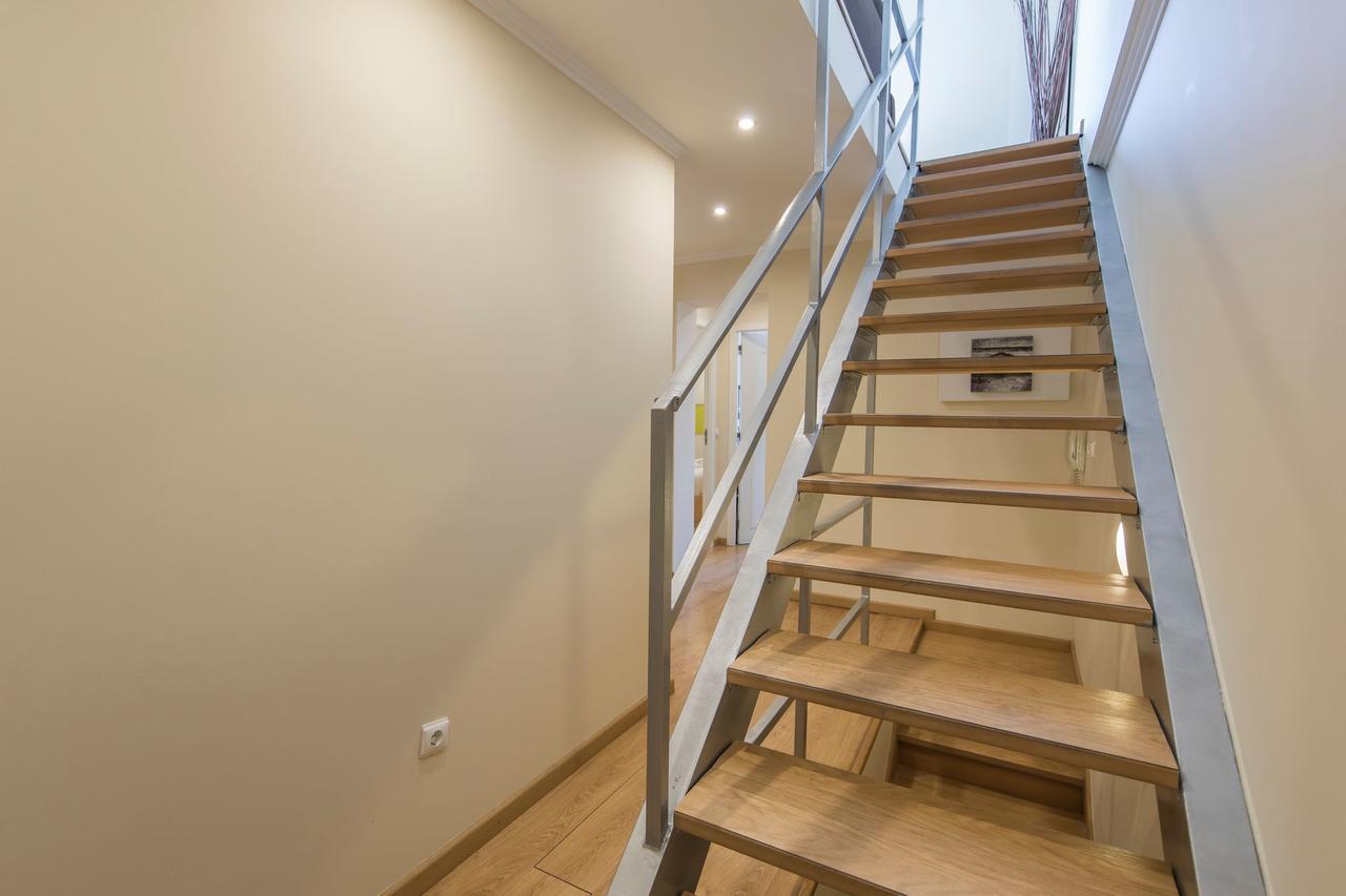 Martim Moniz Charming By Lisbon Village Apartments Lisboa Exterior foto