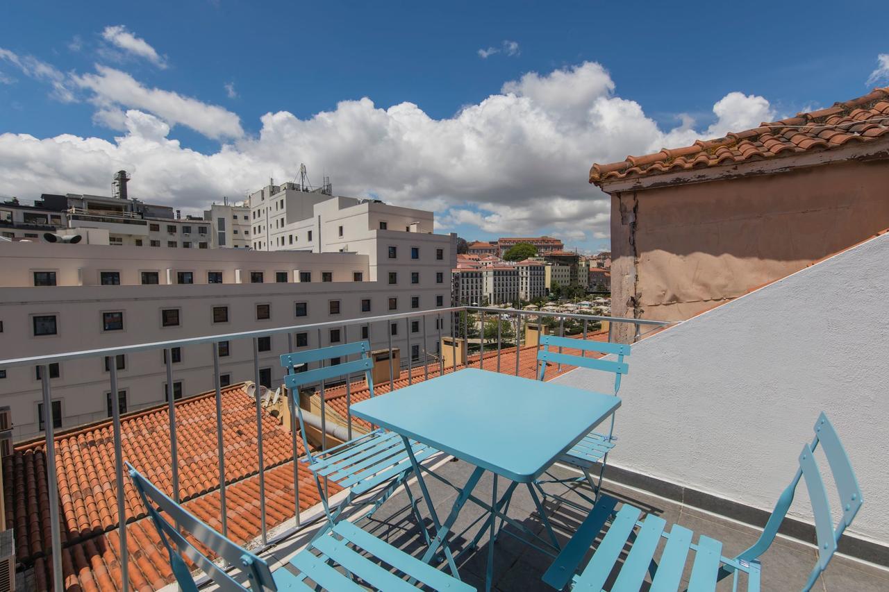Martim Moniz Charming By Lisbon Village Apartments Lisboa Exterior foto